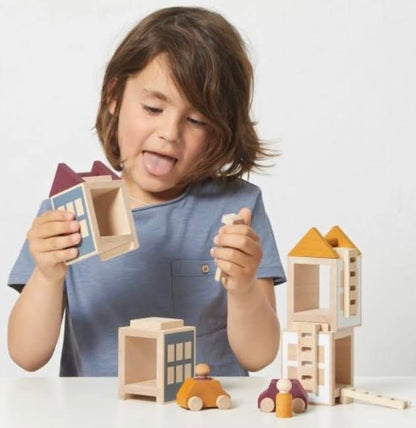 Lubu Lona Autumnvale Lubu Town