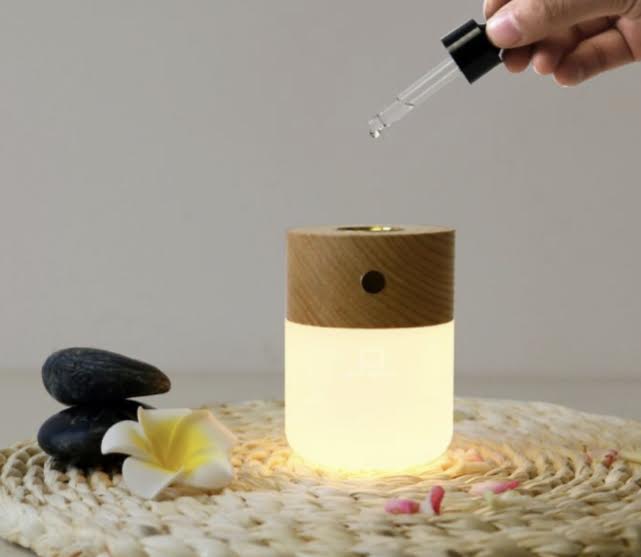 Smart Diffuser Lamp