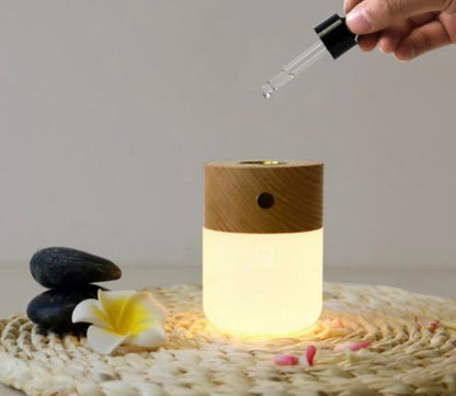 Smart Diffuser Lamp