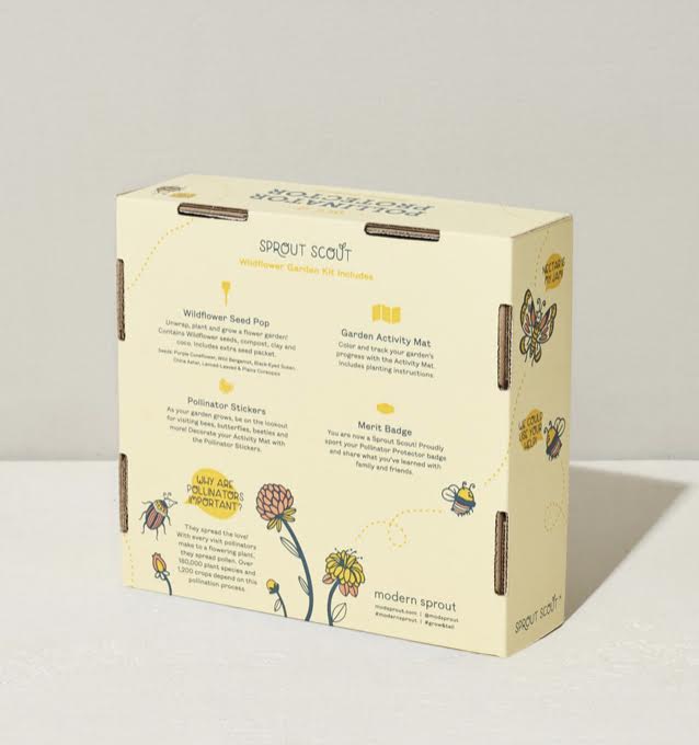 Pollinator Protector Activity Kit