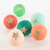 Meri Meri Holiday Multi Colored Surprise Balls