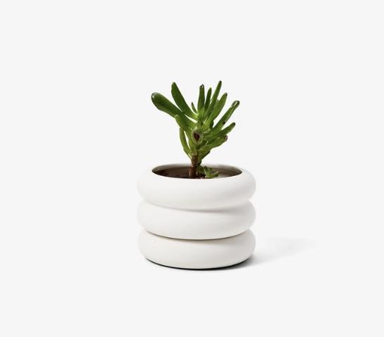 Areaware Stacking Planter- Mini Short