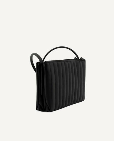 Monk + Anna Mori Shoulder Bag