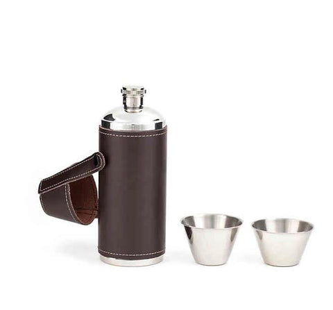Camping Flask Set