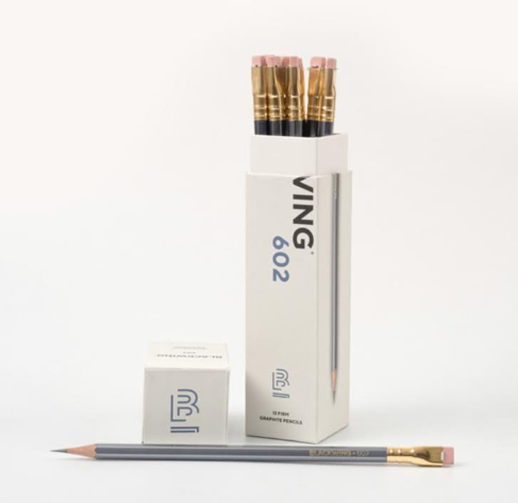 Blackwing Pencils- 602 Firm