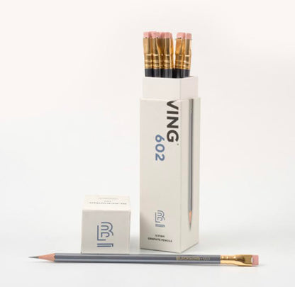 Blackwing Pencils- 602 Firm