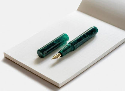 Marbled Fountain Pen