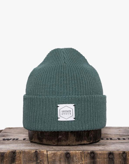 Upcycled Cotton Watchcap