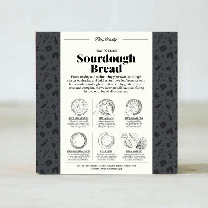 Sourdough Bread Making Kit