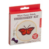 Butterfly Mini Embroidery Kit