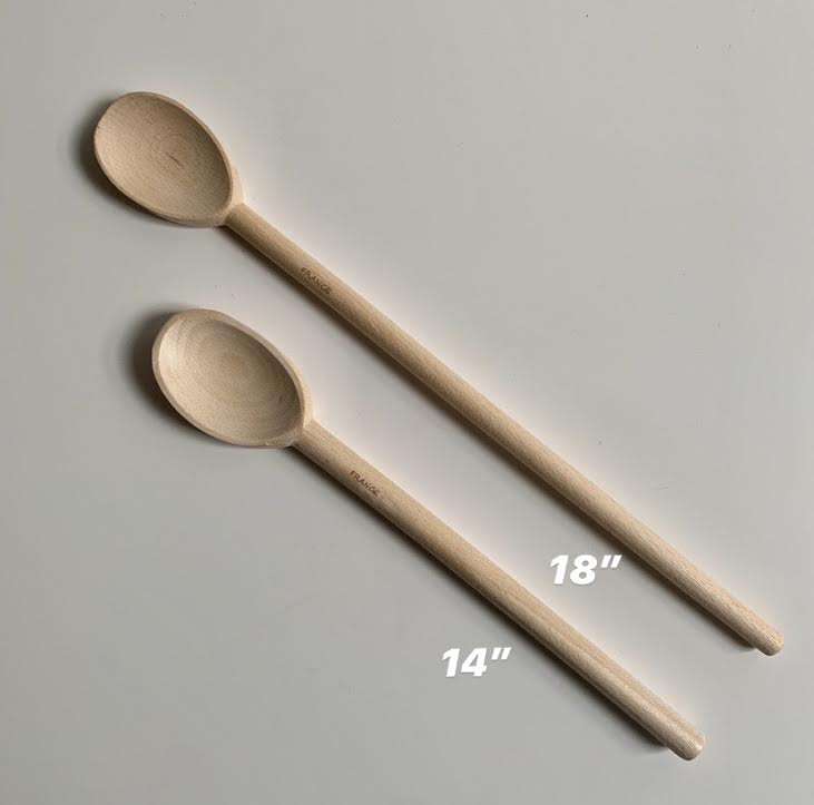 Wooden Spoon 14"