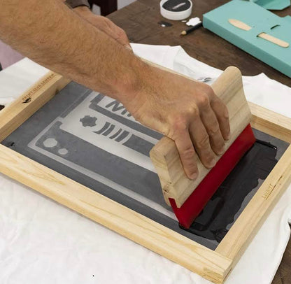 Print Club London Screen Printing Kit