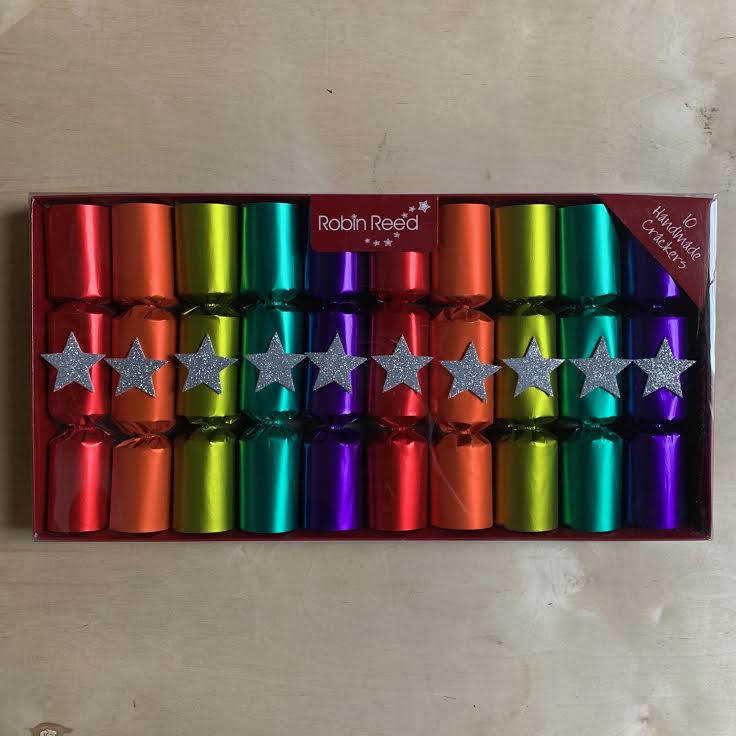 Superstar Party Crackers- 10 pack