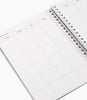 Daily Weekly Monthly Planner- Large