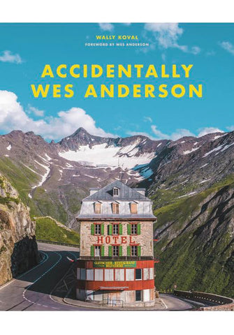 Accidentally Wes Anderson