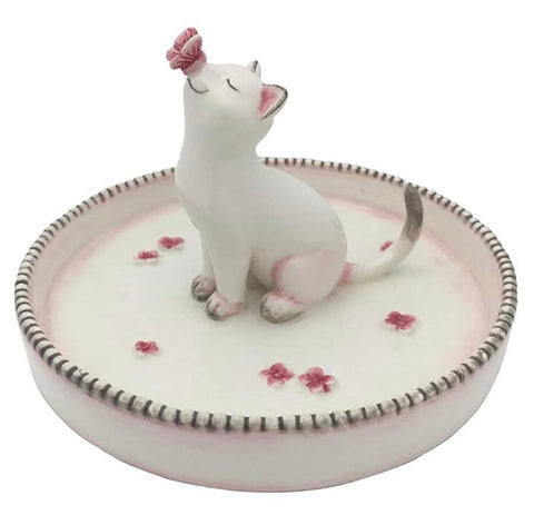 Kitten Trinket Dish