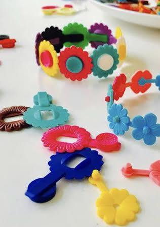 Original Breba Flowers