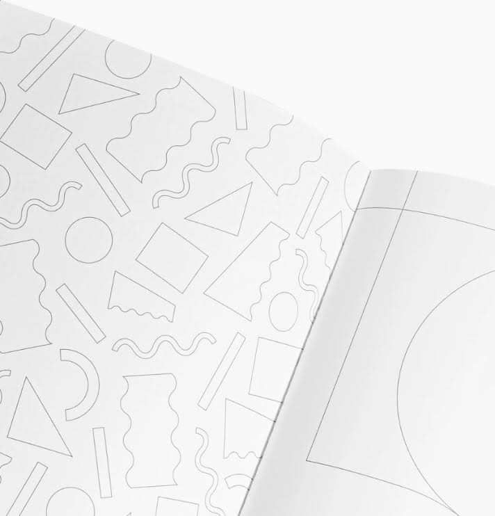 Modernist Coloring Book Volume 3