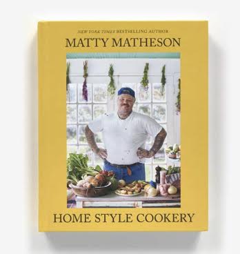 Matty Matheson: Home Style Cookery