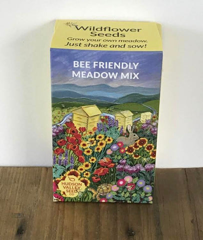 Bee Friendly Meadow Mix Seed Shaker