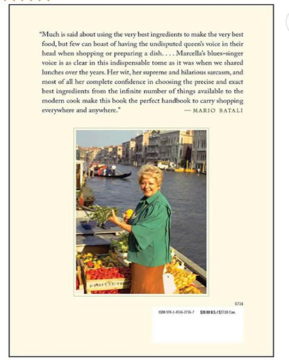 Ingredienti: Marcella&