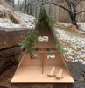 Modern Love Made A-Frame Cabin Playhouse