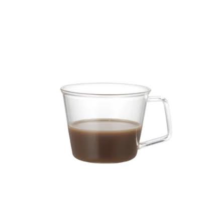 CAST Glass Coffee Cup