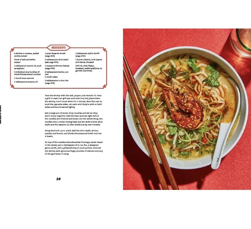 Win Son Presents a Taiwanese American Cookbook