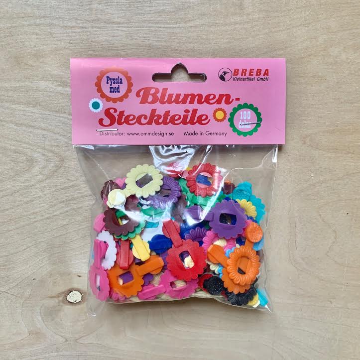 Original Breba Flowers