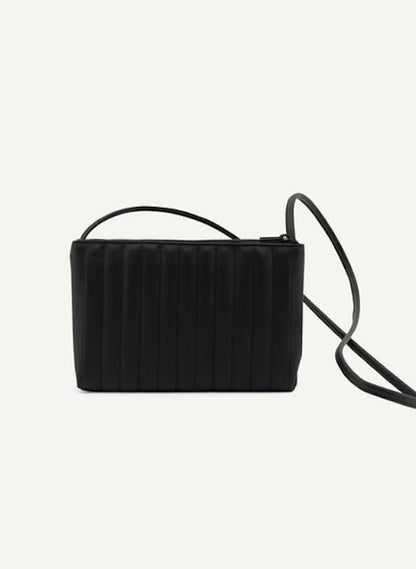 Monk + Anna Mori Shoulder Bag