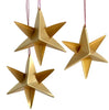 Gold Stars- 3 Pieces