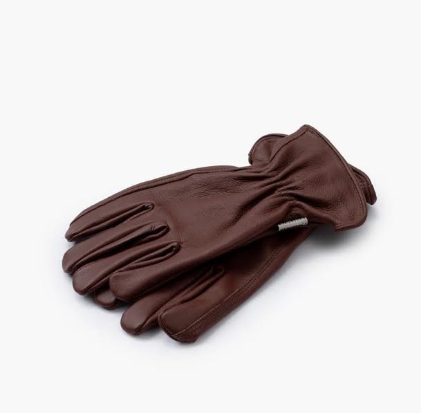 Barebones Leather Work Glove