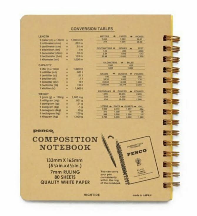 Penco Composition Book- Small