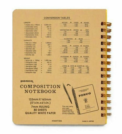 Penco Composition Book- Small