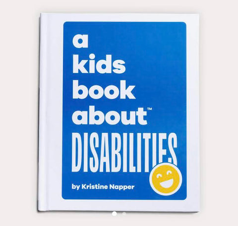 a kids book about disabilities
