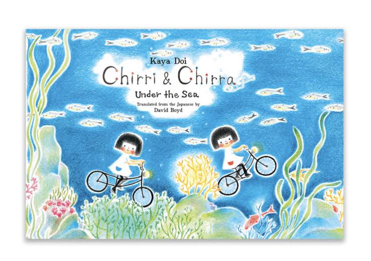 Chirri & Chirra Under the Sea