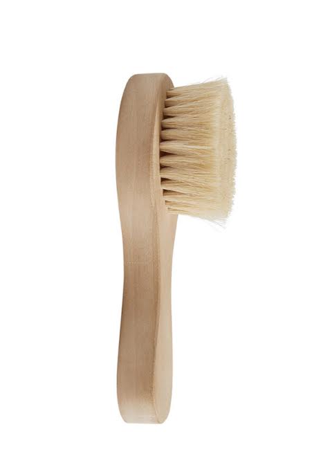 Wooden Doll Brush