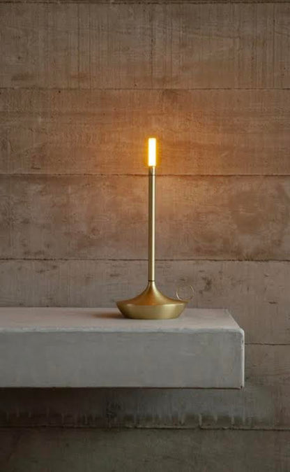 Wick LED Portable Rechargeable Light