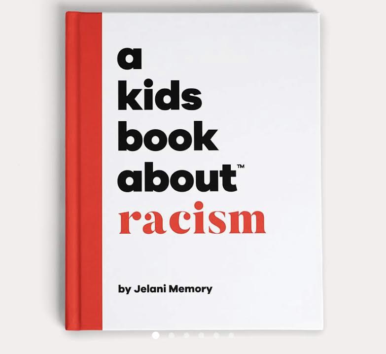 a kids book about racism