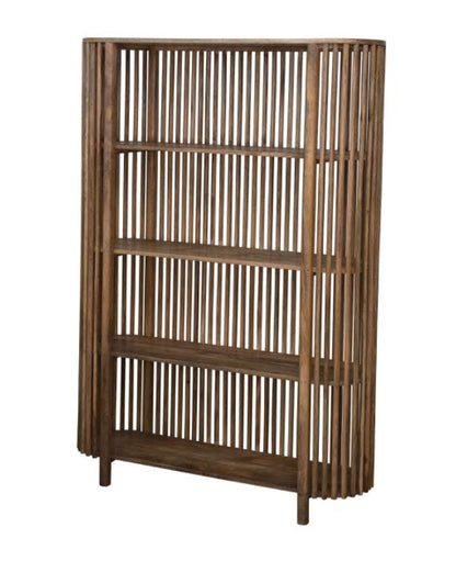 Mango Wood Bookcase