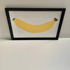 Framed Banana Print- PICK UP ONLY