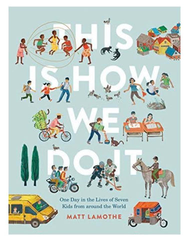 This Is How We Do It- Softcover