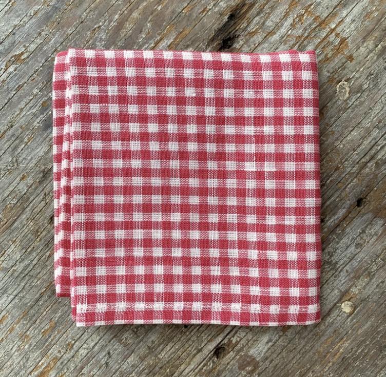 Fog Linen Handkerchief