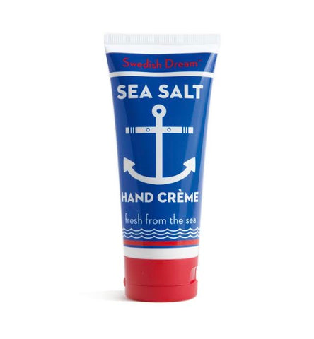 Sea Salt Hand Creme