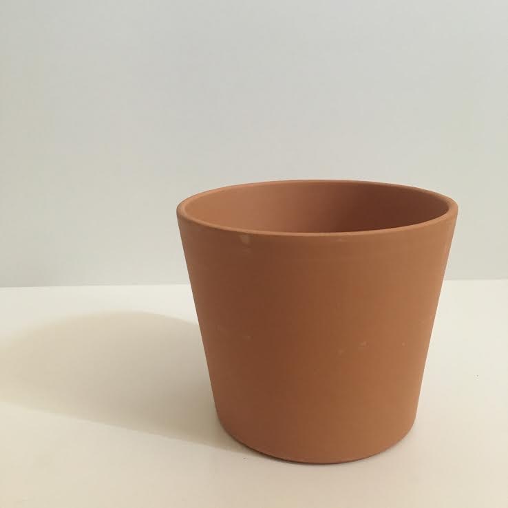 Modern Pot 6.75"