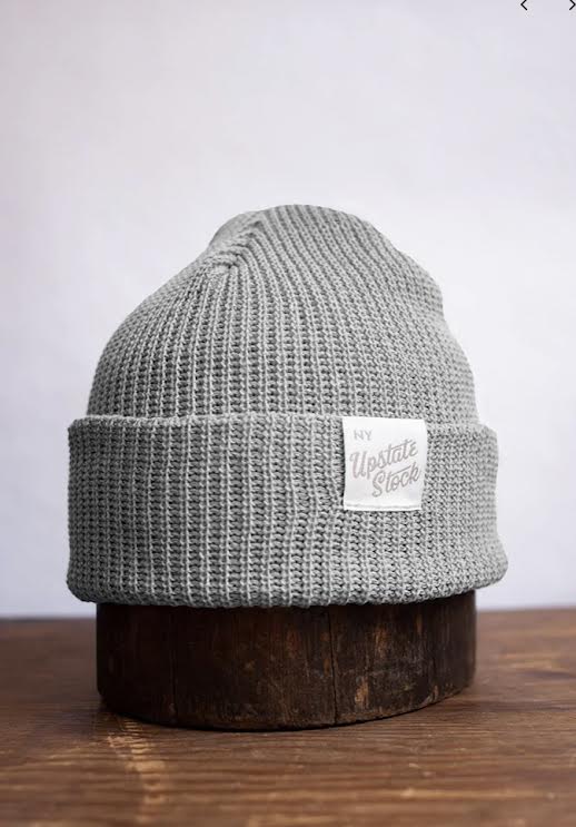 Upcycled Cotton Watchcap