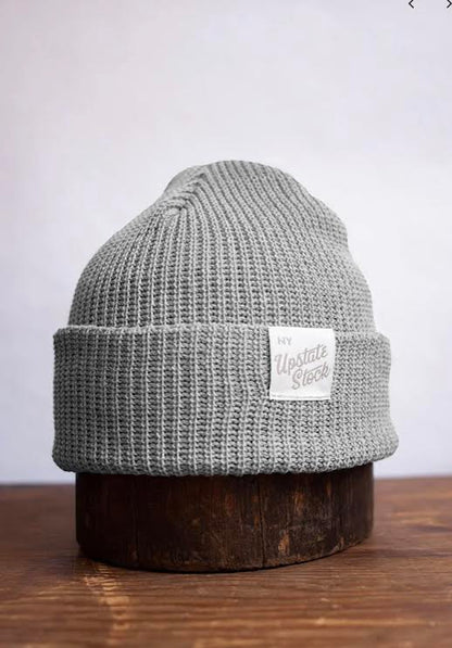 Upcycled Cotton Watchcap