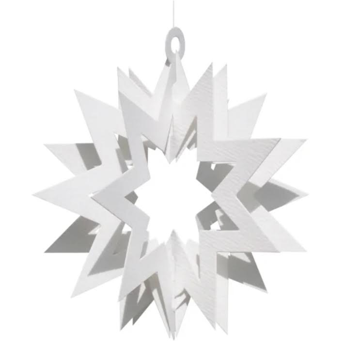 Fold Out Stars- Set of 2