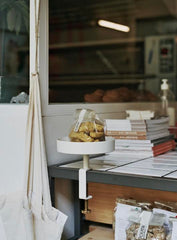 Modern Love — Navet Clamp Tray - small