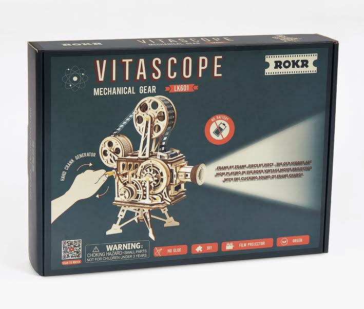 ROKR - Vitascope